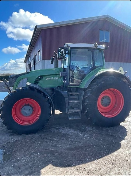 Fendt 936 Vario
