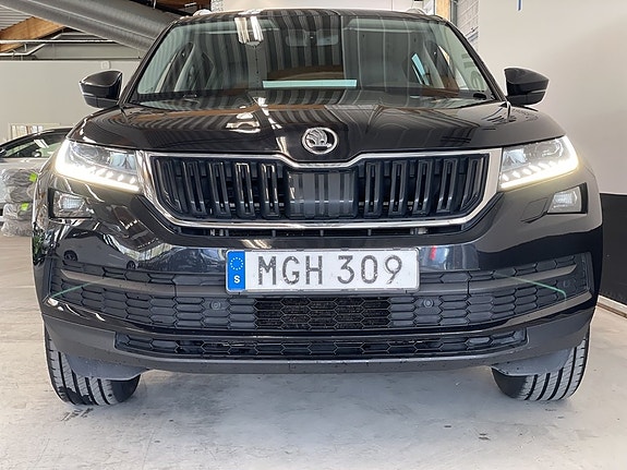 Skoda Kodiaq 2 of 5