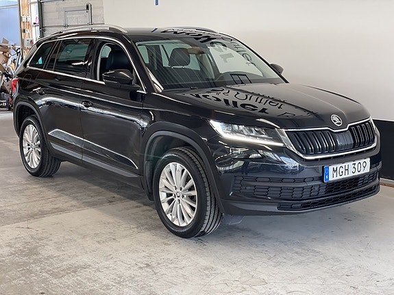 Brugt Škoda Kodiaq 1.4 4x4 tsi