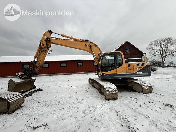 Hyundai Robex 220 LC-9