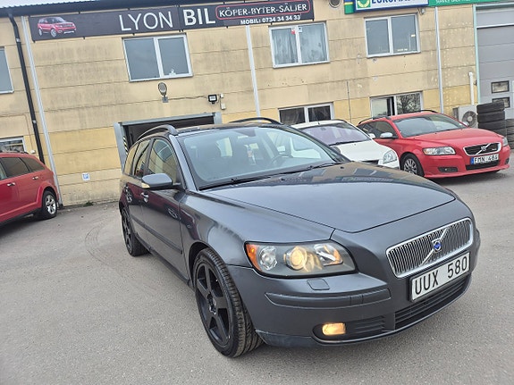 Volvo V50