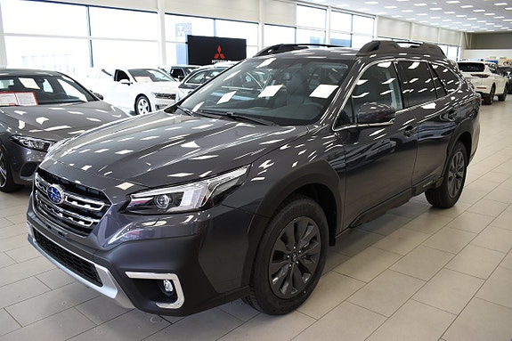 Subaru Outback 2 of 5