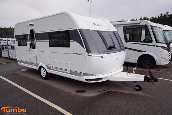 Hobby 460 UFE AC Mover Lufttält