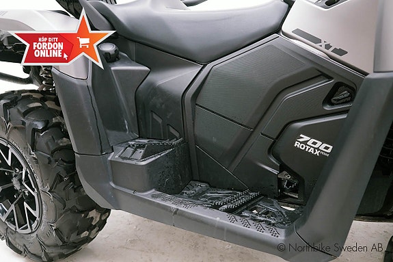 Can-Am Outlander Max XT 700 *ABS* 9 of 12