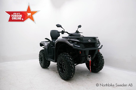 Can-Am Outlander Max XT 700 *ABS* 2 of 12