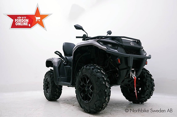 Can-Am Outlander Max XT 700 *ABS* 4 of 12