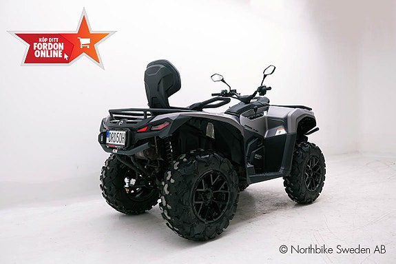 Can-Am Outlander Max XT 700 *ABS* 3 of 12