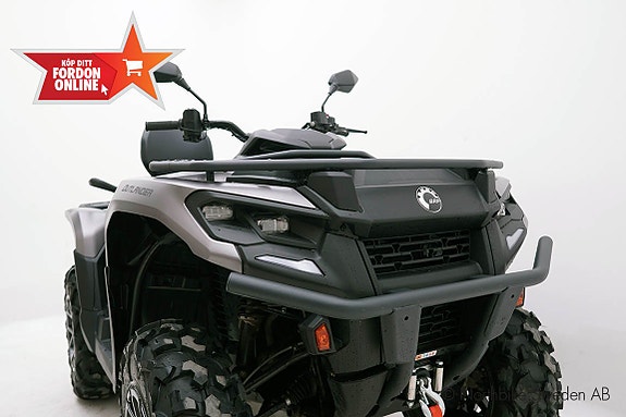 Can-Am Outlander Max XT 700 *ABS* 5 of 12