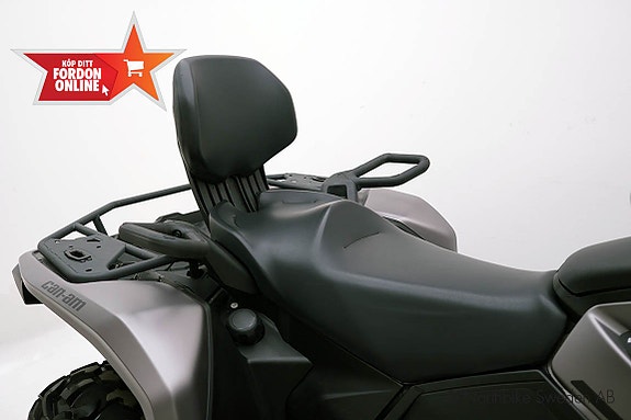 Can-Am Outlander Max XT 700 *ABS* 6 of 12