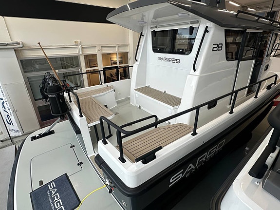 Sargo 28 Explorer -2026 2 of 5