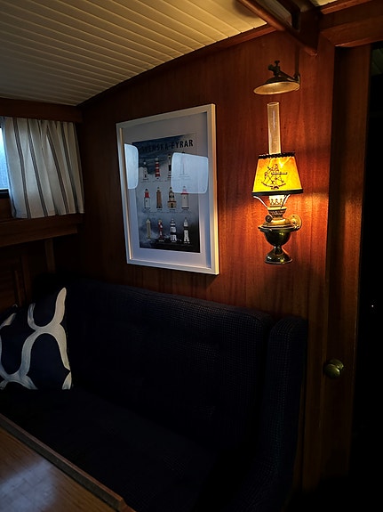 Nauticat 33 5 of 5