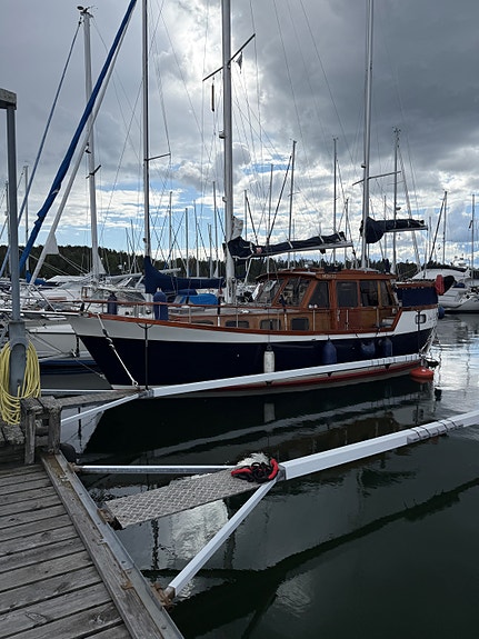 NAUTICAT 33 — Vedi foto 1