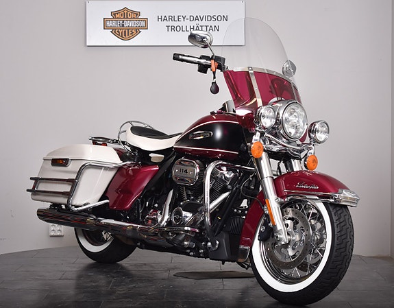 Harley-Davidson Highway King Icons 4/750