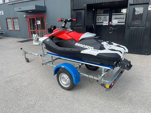 Sea-doo Spark Trixx 90 1-up -26 *Paketpris* 3 of 5