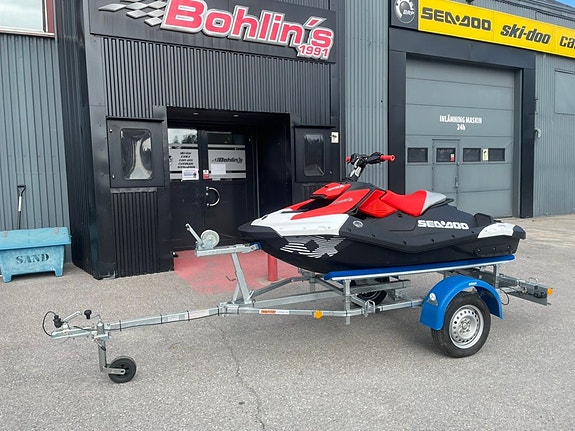Sea-doo Spark Trixx 90 1-up -26 *Paketpris* 2 of 5