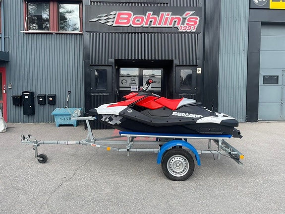 Sea-doo Spark Trixx 90 1-up -25 *Lagerkampanj*