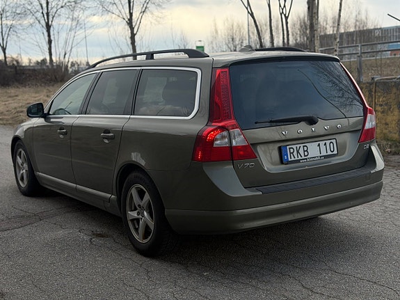 Volvo V70 5 of 5
