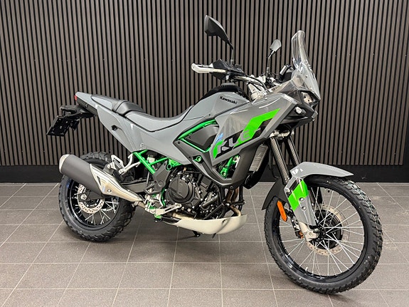 Kawasaki KLE500 SE