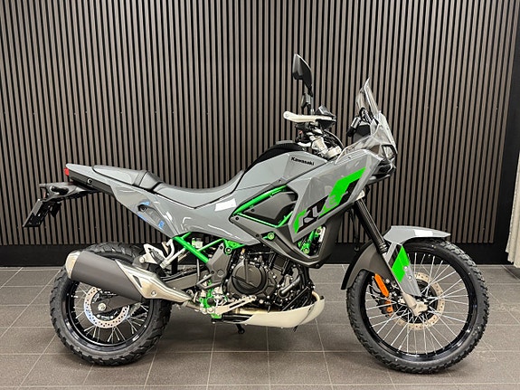 Kawasaki KLE500 SE 2 of 5