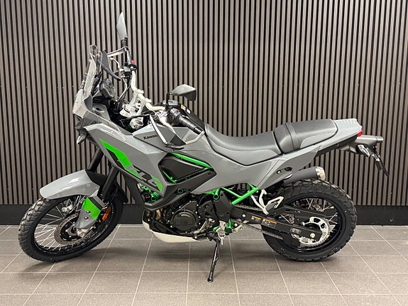 Kawasaki KLE500 SE 4 of 5