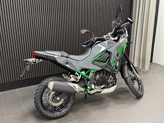 Kawasaki KLE500 SE 3 of 5