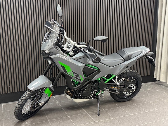Kawasaki KLE500 SE 5 of 5