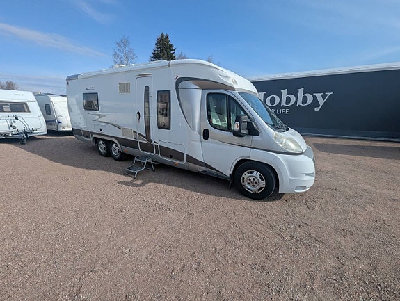 Hobby Toscana Exclusive 750 -08