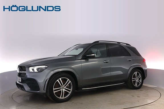 Mercedes-Benz GLE350 de 7 of 24