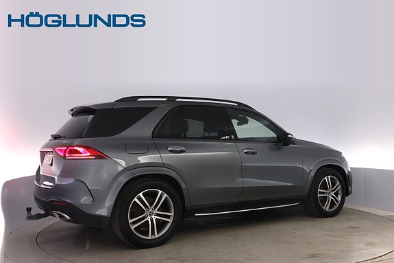 Mercedes-Benz GLE350 de 3 of 5