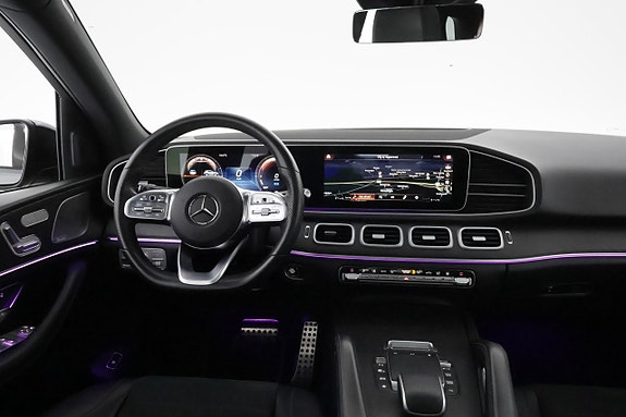 Mercedes-Benz GLE350 de 15 of 24