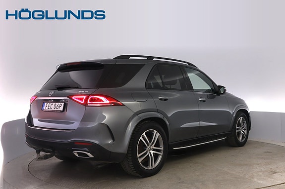 Mercedes-Benz GLE350 de 4 of 5