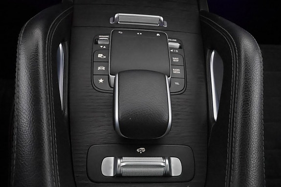 Mercedes-Benz GLE350 de 22 of 24