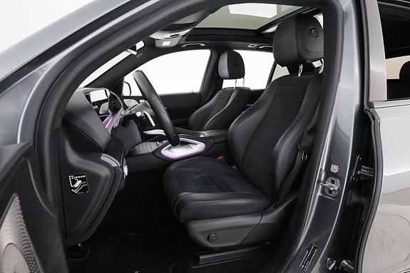 Mercedes-Benz GLE350 de 16 of 24