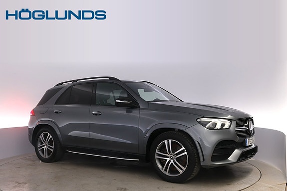 Mercedes-Benz GLE350 de 2 of 5