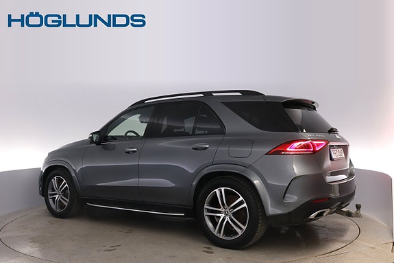 Mercedes-Benz GLE350 de 6 of 24