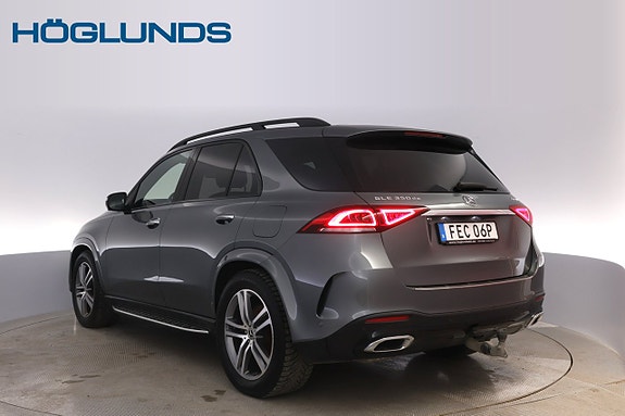 Mercedes-Benz GLE350 de 5 of 5