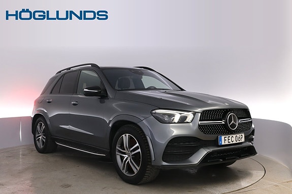 Mercedes-Benz GLE350 de