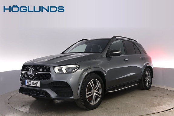 Mercedes-Benz GLE350 de 8 of 24
