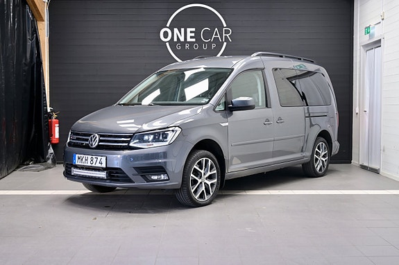 Volkswagen Caddy Maxi