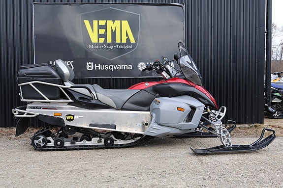 Yamaha VENTURE LITE ENDAST 190 MIL -09