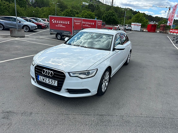 Audi A6 2 of 5