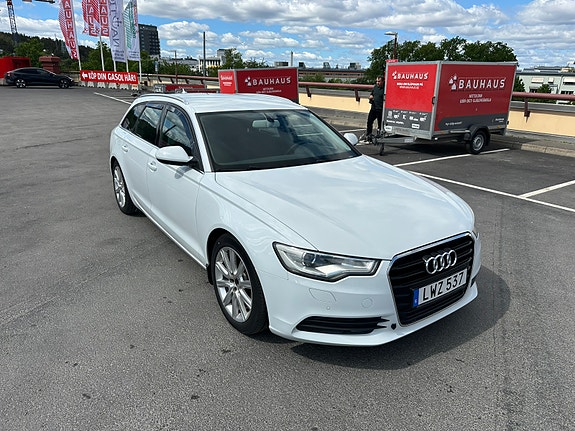 Audi A6 3 of 5