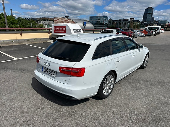 Audi A6 5 of 5