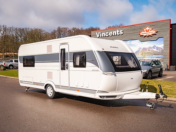 Hobby 560 FC *Cityvatten *Förtält *Truma