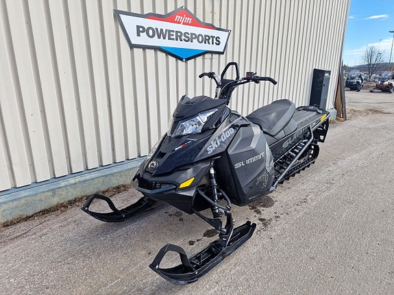 Ski-Doo Summit T3 154" 800 E-tec 2 of 3