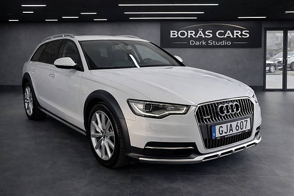Audi A6 allroad