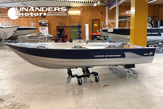 Linder Sportsman 400 K