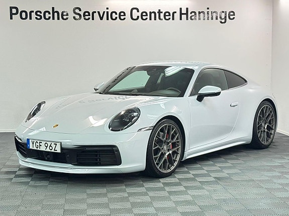 Porsche 911 Carrera S