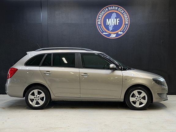 Skoda Fabia 3 of 22