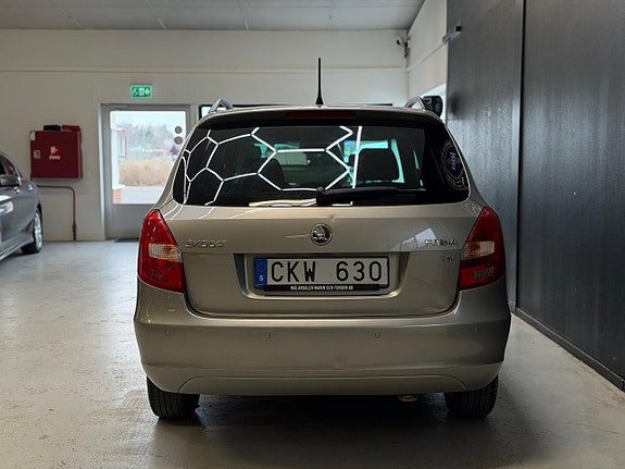 Skoda Fabia 21 of 22